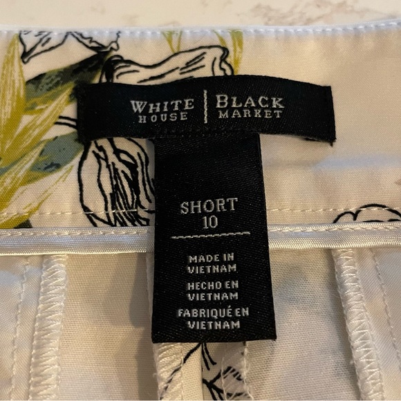 WHBM Shorts Like New - Picture 9 of 11